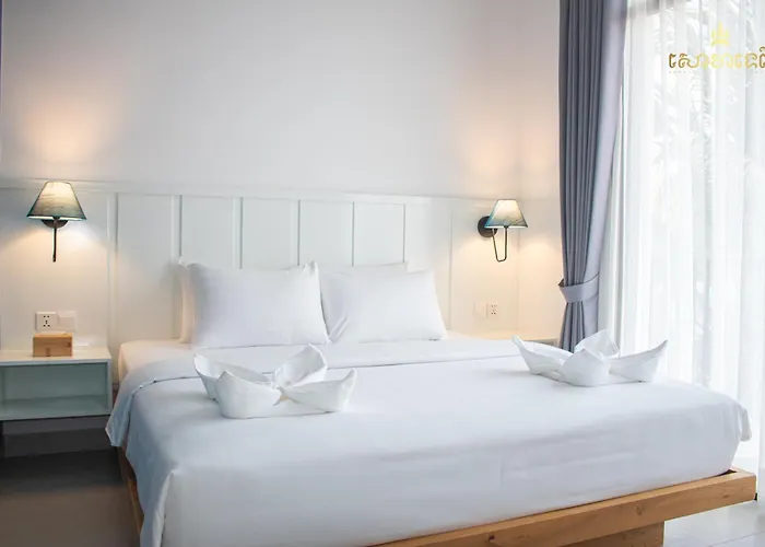 Somatepy Boutique 3* Phumi Thnal