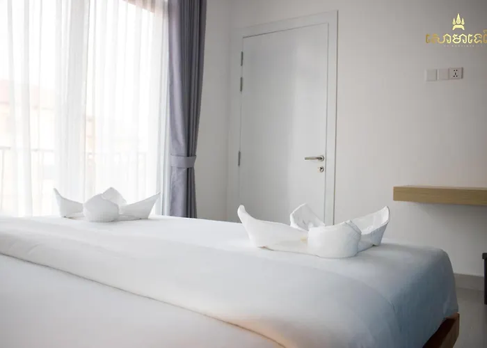 Hotel Somatepy Boutique Phumi Thnal