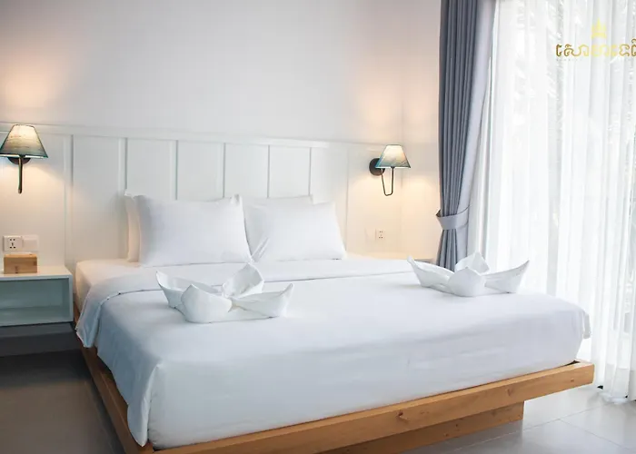 Somatepy Boutique Hotel Phumi Thnal