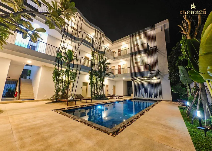 Somatepy Boutique Hotel
