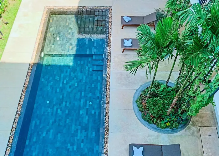 Somatepy Boutique Hotel Phumi Thnal