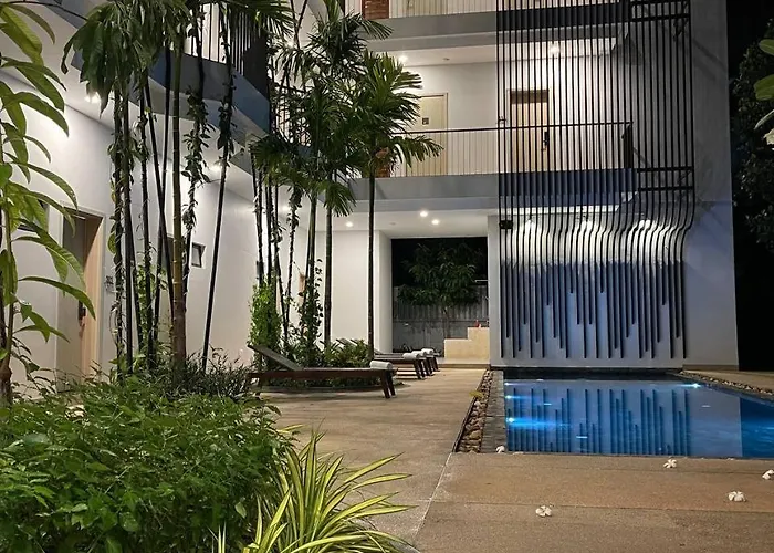 Hotel Somatepy Boutique 3*