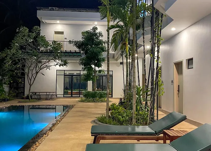 Somatepy Boutique Hotel 3*