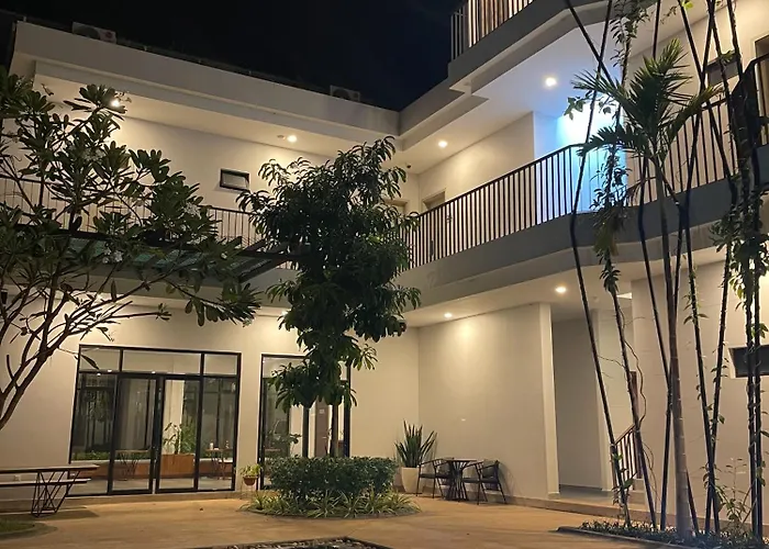 Somatepy Boutique 3* Phumi Thnal