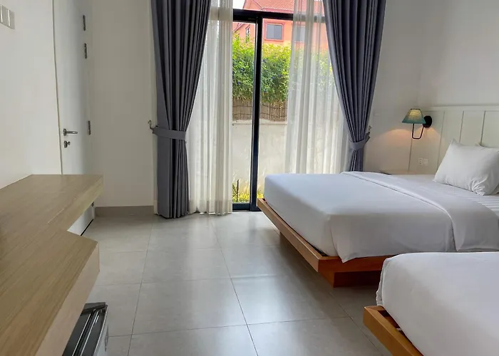 Somatepy Boutique 3* Phumi Thnal