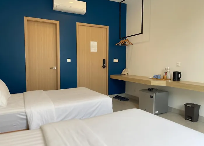 Hotel Somatepy Boutique Phumi Thnal